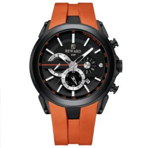 Reward vip - VELOCITY ORANGE